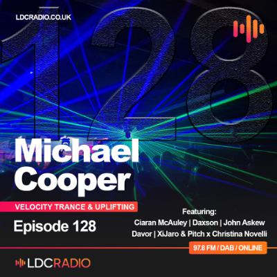 Velocity Trance & Uplifting 128- 23 SEP 2025 Velocity Trance & Uplifting 128- 23 SEP 2025