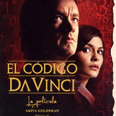 LCDL 10x02 "El código Da Vinci", Ron Howard, 2006.