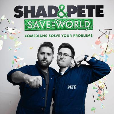 "Is Canberra Any Good?" with Shad & Pete