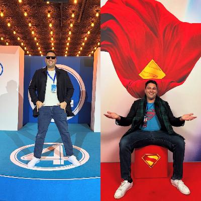 Episode 88 That Hobnobbing with Mohl Episode 88 That Hobnobbing with Mohl