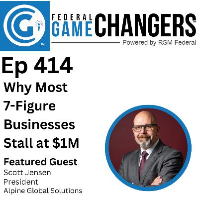 Why Most 7-Figure Businesses Stall at $1M Why Most 7-Figure Businesses Stall at $1M