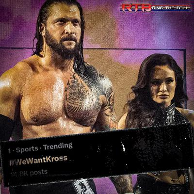 Ring the Bell: #WeWantKross