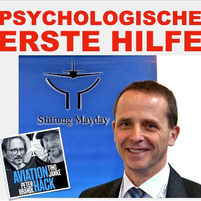 Stiftung Mayday - Psychologische Erste Hilfe
