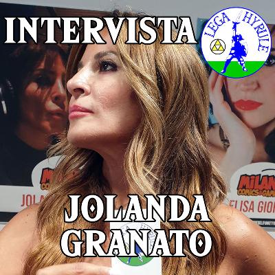 Intervista a Jolanda Granato (Soniah in 'The Legend of Zelda: Tears of the Kingdom)