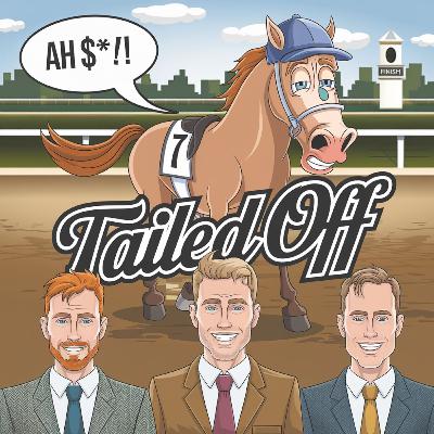 Tailed Off Pod Ep 34 - Tom Humphries Interview - Ex-jockey and bloodstock agent
