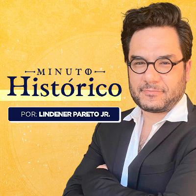 #9 - Minuto Histórico com Sabrina Fontenele e Lindener Pareto