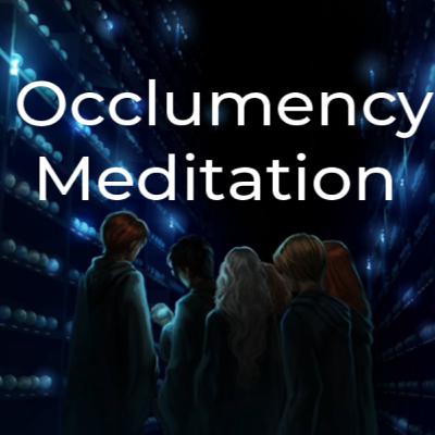 The Pensive Series: Harry Potter Guided Meditation (Occlumency with Snape) The Pensive Series: Harry Potter Guided Meditation (Occlumency with Snape)
