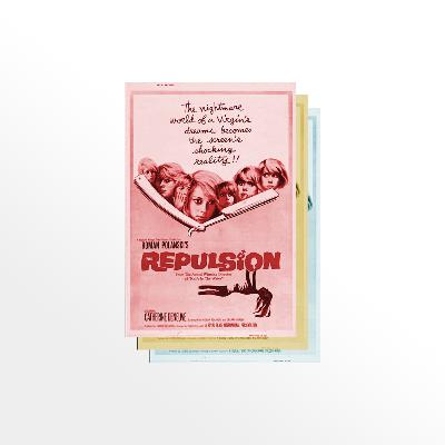 493. Repulsion (1965) | The Top 500 with Jonathan and Jake