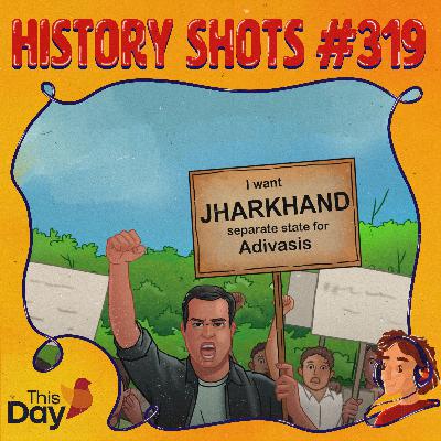 2 States | When Jharkhand was Formed from Bihar