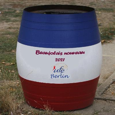 Le Beaujolais nouveau est arrivé ♪♪♪