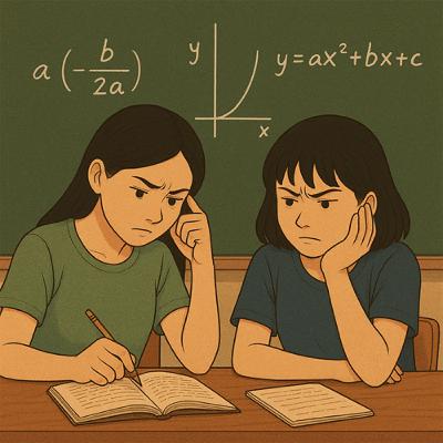 🎧 EP7｜爸媽跟小孩是一起成長的｜教育真的是場馬拉松｜這比數學題還難解