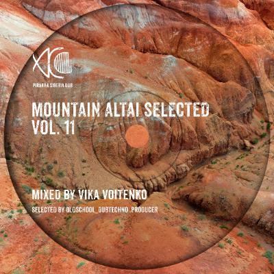Mountain Altai Selected, Vol. 11 - Vika Voitenko