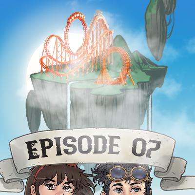 07 A Situation on Super Duper Looper Island