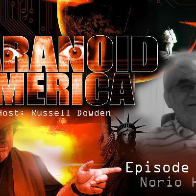 Paranoid America with Norio Hayakawa Paranoid America with Norio Hayakawa