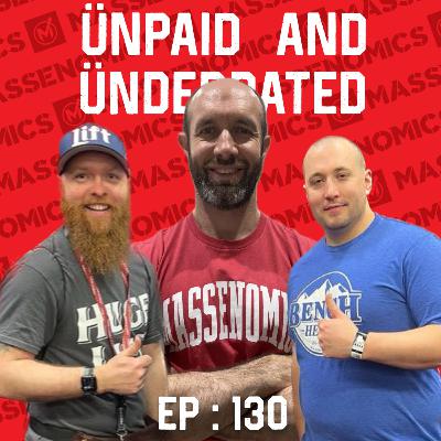 130 : The Yips (ft. Big Matt)