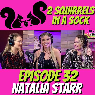 EP 32: #NataliaStarr talks #threesomes, her ideal date, what size she looks for, sex stories & more EP 32: #NataliaStarr talks #threesomes, her ideal date, what size she looks for, sex stories & more