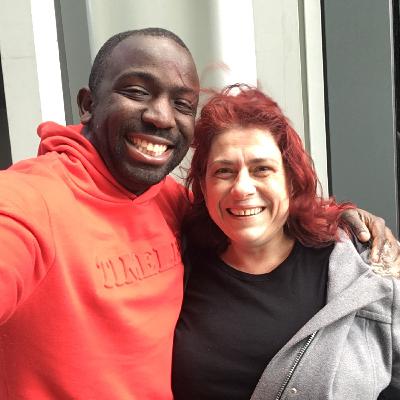 Ep 11: Windy London with Femi Oluwole Ep 11: Windy London with Femi Oluwole