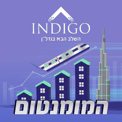 פרק 1 - מדימונה לדובאי: איך בונים אימפריה ומה נדרש כדי לשחרר את המיינדסט היזמי שלך וליצור מורשת בעלת חזון? | מיכאל מאיורוב. "המומנטום" מבית אינדיגו נדלן