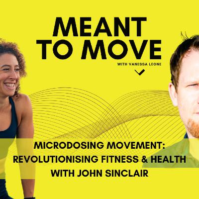 Microdosing Movement: Revolutionising Fitness and Health