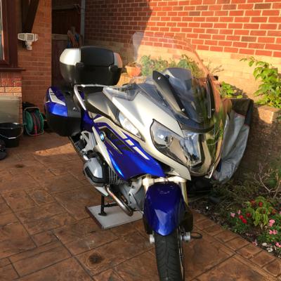 French motorbike adventure Finale episode