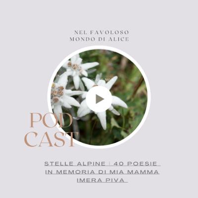 # 26 ✨ Stelle Alpine | Una raccolta di 40 poesie # 26 ✨ Stelle Alpine | Una raccolta di 40 poesie