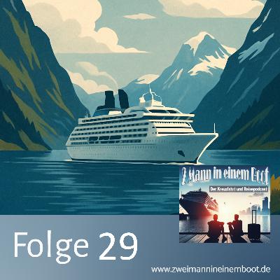 Folge 29 - Unsere Top 10 Häfen im Nordland