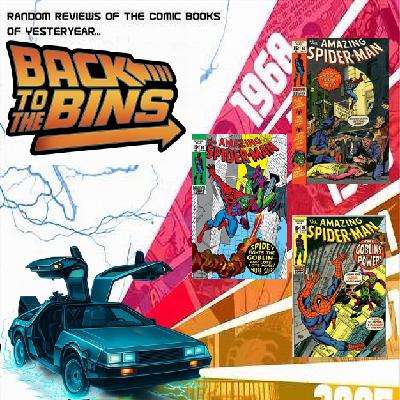 Back to the Bins #702 - Raging Bins