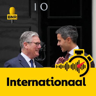 Jetten bij Starmer over herstel scheepvaart Midden-Oosten: ‘Inzet Nederlandse militairen mogelijk’