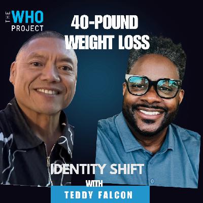 How Self-Perception Shapes Health, Identity & Leadership | Ted Falcon on Trusting Yourself
