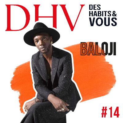 #14 Habiller la poésie, rythmer la mode, écrire avec la lumière : l’art selon Baloji #14 Habiller la poésie, rythmer la mode, écrire avec la lumière : l’art selon Baloji