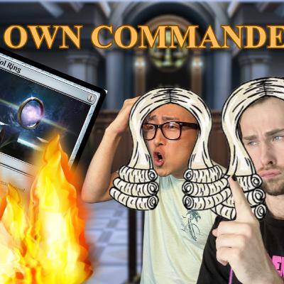 Changes to the Commander Format Panel?! - GoodTimeBoys Ep 34 Changes to the Commander Format Panel?! - GoodTimeBoys Ep 34