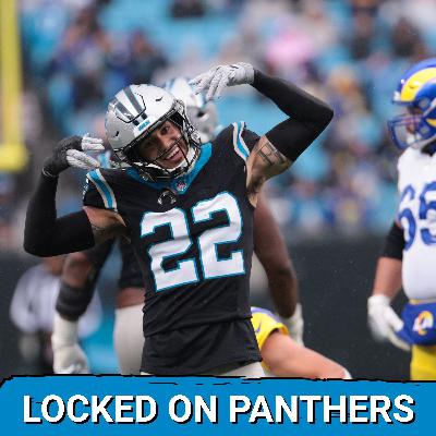 PREVIEW: Carolina Panthers host Rams in Wild Card Round REMATCH, Are the Panthers Ready to DEFY the Odds Again? PREVIEW: Carolina Panthers host Rams in Wild Card Round REMATCH, Are the Panthers Ready to DEFY the Odds Again?