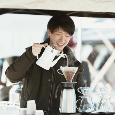 古川雅人｜コーヒーと米と音楽