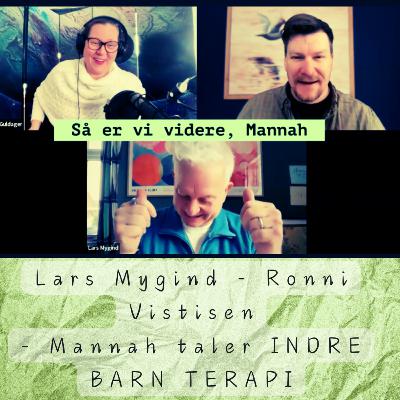 #24 - Indre Barn Terapi med Ronni Vistisen