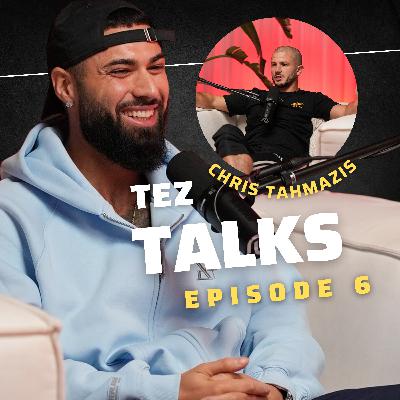 Chris Tahmazis | Tradition, Masculinity & Faith — From Soccer to Coaching the Next Generation