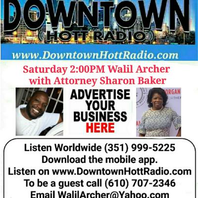 Attorney Sharon Baker Interview