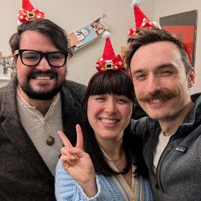 The We Like D&D Holiday Special The We Like D&D Holiday Special