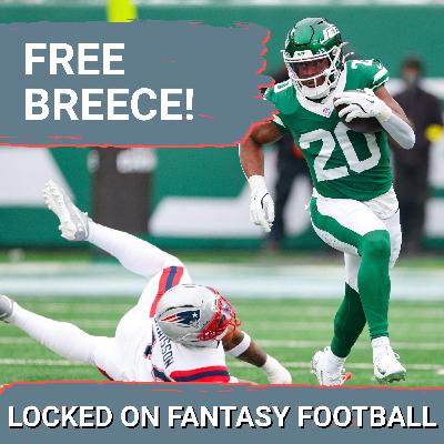Breece Hall, Kenneth Walker III, Travis Etienne Jr. & MORE: Fantasy RB rankings for NFL FREE AGENCY