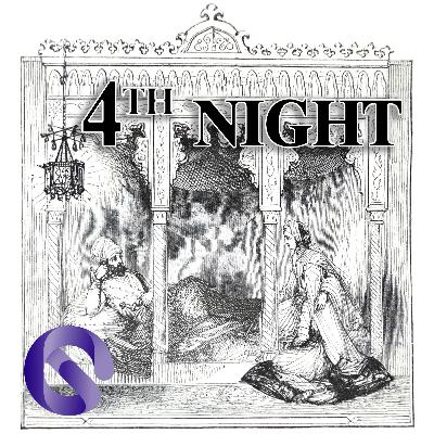 4th Night | The Tale of the Wazir and the Sage Duban | VR Concept in Gravity Sketch