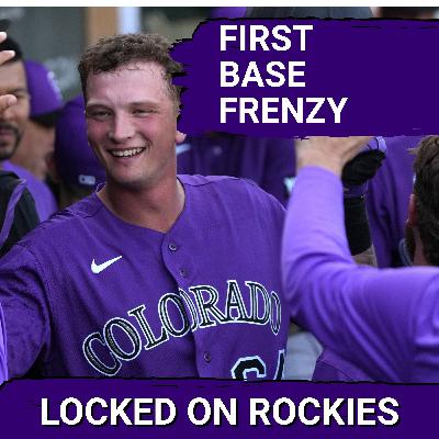 The Colorado Rockies’ Offense ERUPTS as Charlie Condon & T. J. Rumfield Battle at First Base