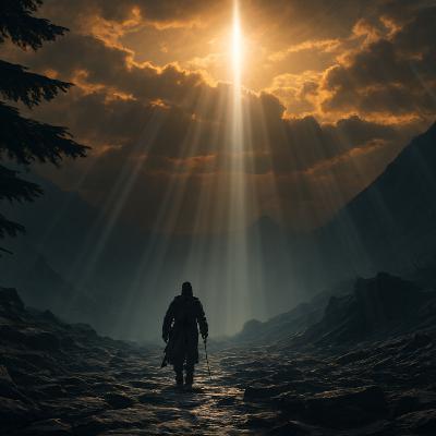 Da escuridão da morte para a Luz da vida