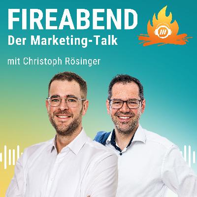 Christoph Rösinger - Marketingstrategien, KI und staatliche Förderung: Insights von dreimaleins Marketing (Folge#50)
