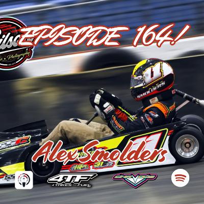 Ep. 164 - Alex Smolders!