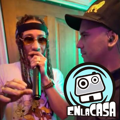 EL FUTURO FUERA DE ORBITA EN LA CASA 🔥 #entrevista #mcrama