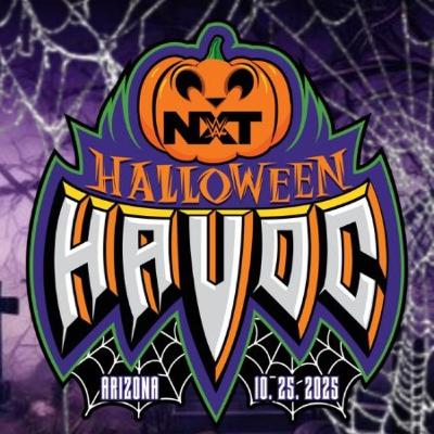 NXT HALLOWEEN HAVOC 2025 : GET HYPED (w/ JAKE DeMARCO)