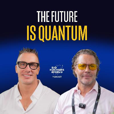 Quantum Energy and EMF Relief: Philipp Samor von Holtzendorff-Fehling & Jason Pencek