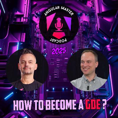 AMP 69: Dawid Ostrowski - GDE Deep Dive, Building a Program That Developers Love
