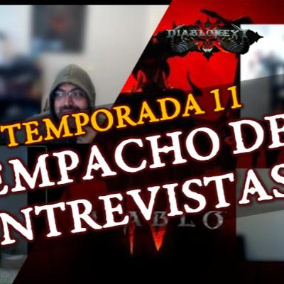 Repasamos la semana del ¡empacho de entrevistas! (#212)