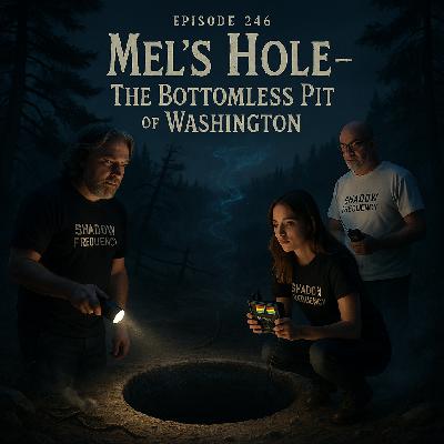 Mel’s Hole: The Bottomless Pit That Defies Reality