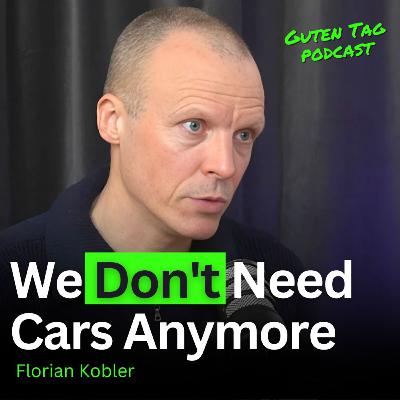Why Berlin MUST move away from cars – A Conversation with Mobility Activist Florian Kobler